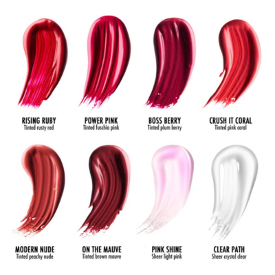 Тінт-олія для губ Yensa Luxe Lip Color Super 8 Lip Oil (Boss Berry) 6.8 ml